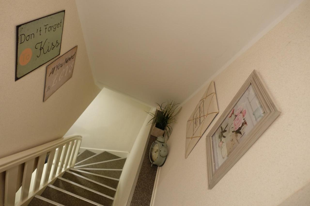 Ferienwohnung Landidyll Saalburg Exterior foto